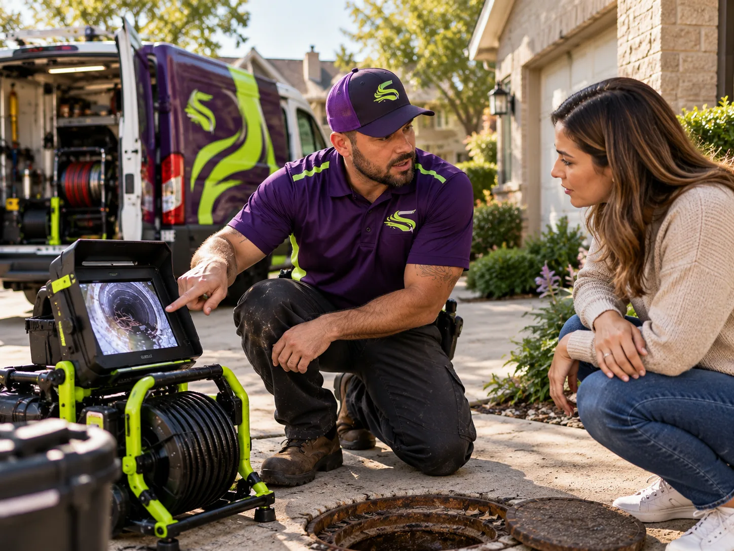 Drain Cleaning Lanark, IL FAQs